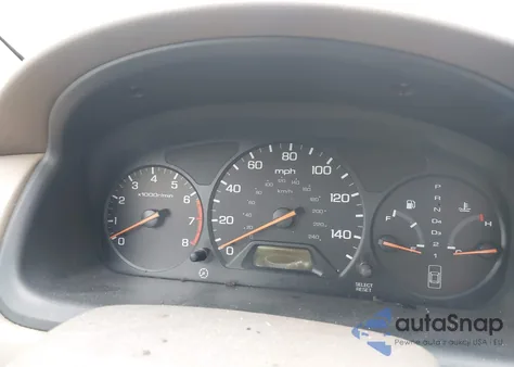 1998 Honda Accord Ex z USA, uszkodzony, nr VIN 1HGCG5656WA257578